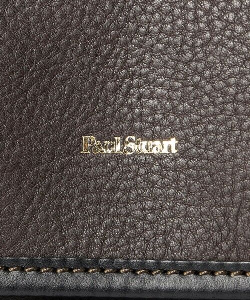 Paul Stuart / ポール・スチュアート バッグ | オイルドレザーメッセンジャーバッグ | 詳細9