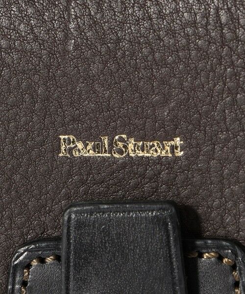 Paul Stuart / ポール・スチュアート バッグ | オイルドレザークラッチバッグ | 詳細8