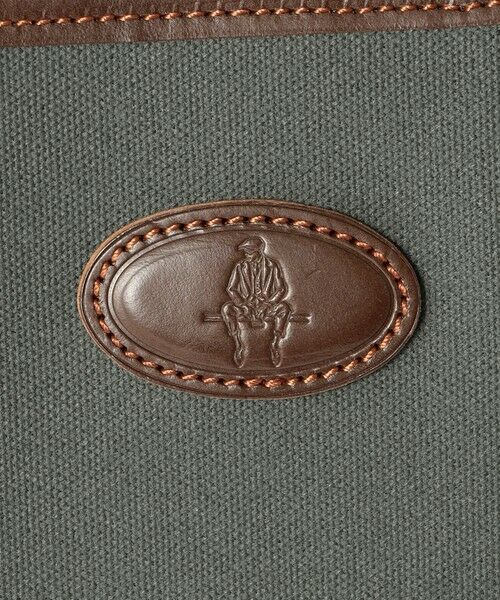 Paul Stuart / ポール・スチュアート バッグ | オイルドキャンバストートバッグ | 詳細8