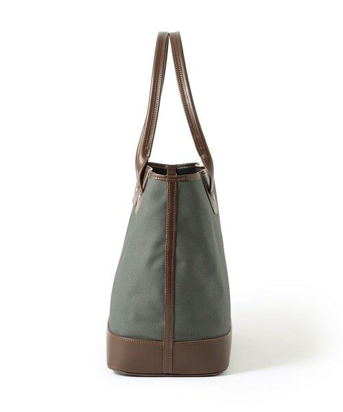 Paul Stuart / ポール・スチュアート バッグ | オイルドキャンバストートバッグ | 詳細1
