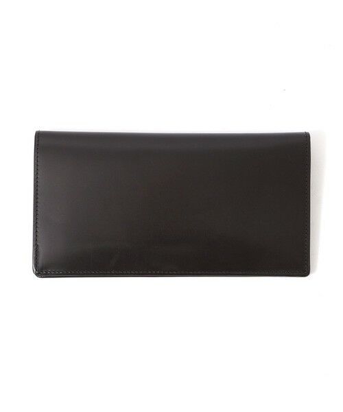 Paul Stuart / ポール・スチュアート 財布・コインケース・マネークリップ | インサイドカラーカーフスキン　長財布 | 詳細2