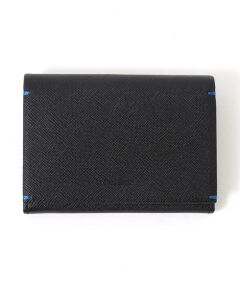 Paul Stuart / ポール・スチュアート 財布・コインケース・マネークリップ | プリズムハンドステッチ　名刺入れ