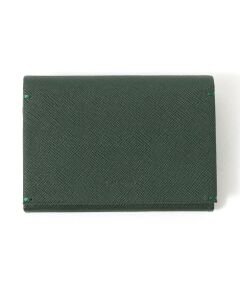 Paul Stuart / ポール・スチュアート 財布・コインケース・マネークリップ | プリズムハンドステッチ　名刺入れ