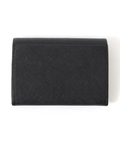 Paul Stuart / ポール・スチュアート 財布・コインケース・マネークリップ | プリズムハンドステッチ　名刺入れ | 詳細1