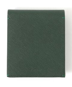 Paul Stuart / ポール・スチュアート 財布・コインケース・マネークリップ | プリズムハンドステッチ　二つ折り財布