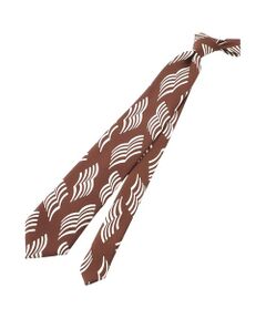 Paul Stuart / ポール・スチュアート ネクタイ | 【COLLECTION LINE】ネクタイ/ウェーブ柄