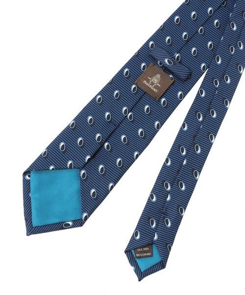 Paul Stuart / ポール・スチュアート ネクタイ | 【Nikkei magazine掲載】【COLLECTION LINE】ネクタイ/中紋柄 | 詳細1