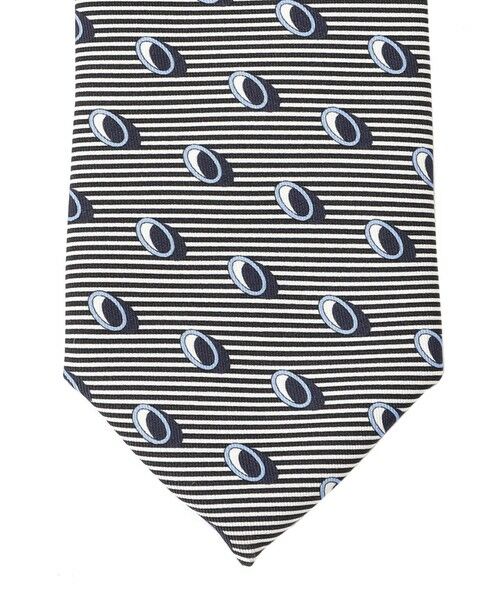 Paul Stuart / ポール・スチュアート ネクタイ | 【Nikkei magazine掲載】【COLLECTION LINE】ネクタイ/中紋柄 | 詳細2