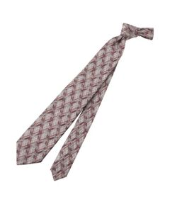 Paul Stuart / ポール・スチュアート ネクタイ | 【COLLECTION LINE】ネクタイ/ジオメトリック柄