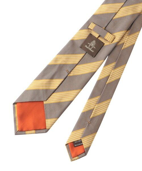 【新品】Paul Stuart ネクタイ COLLECTION LINE】ネクタイ/ストライプ柄 （ネクタイ）｜Paul