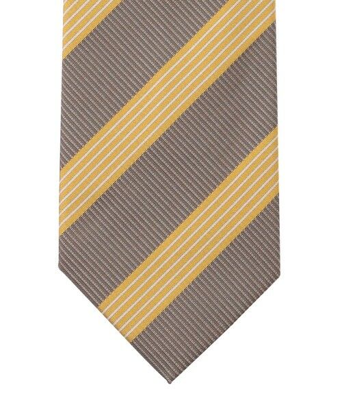 Paul Stuart / ポール・スチュアート ネクタイ | 【COLLECTION LINE】ネクタイ/ストライプ柄 | 詳細4
