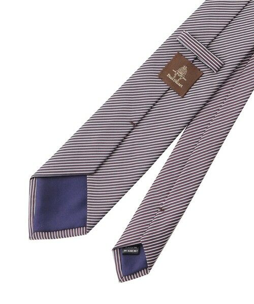 Paul Stuart / ポール・スチュアート ネクタイ | 【COLLECTION LINE】ネクタイ/ストライプ柄 | 詳細1