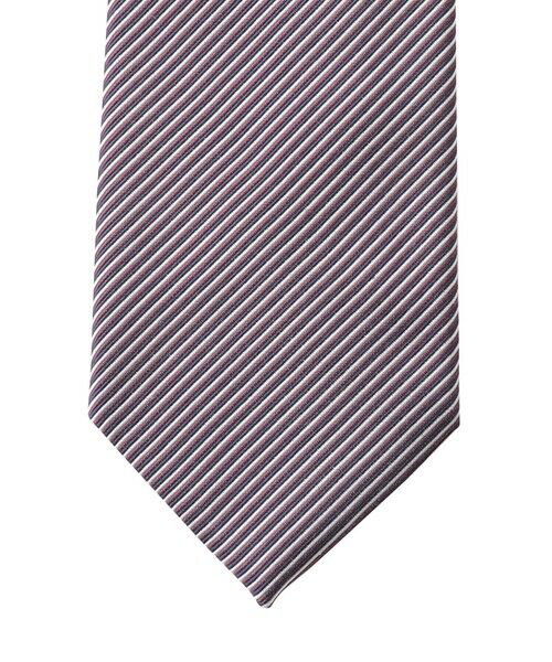 Paul Stuart / ポール・スチュアート ネクタイ | 【COLLECTION LINE】ネクタイ/ストライプ柄 | 詳細2