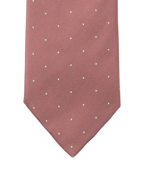 Paul Stuart / ポール・スチュアート ネクタイ | 【COLLECTION LINE】ネクタイ/ドット柄 | 詳細4