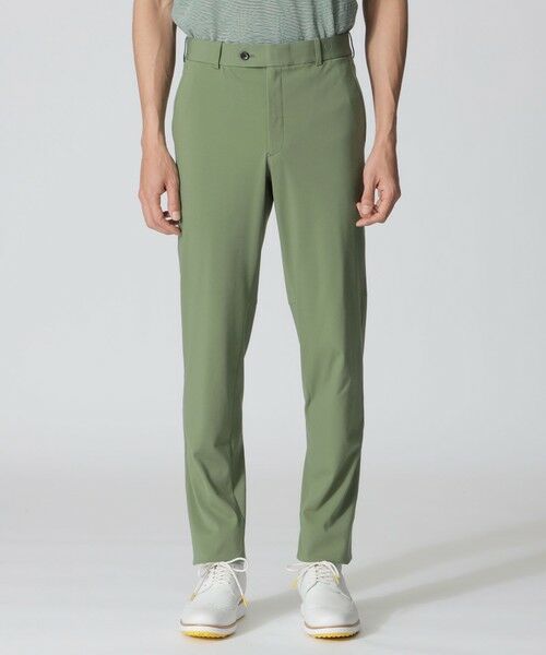 Paul Stuart / ポール・スチュアート その他パンツ | 【UVカット】ストレッチスムースゴルフパンツ（GOLF） | 詳細3