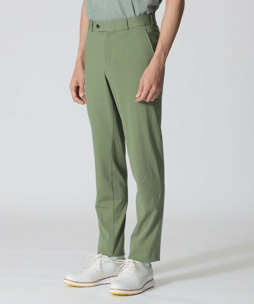 Paul Stuart / ポール・スチュアート その他パンツ | 【UVカット】ストレッチスムースゴルフパンツ（GOLF） | 詳細4