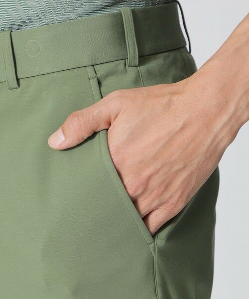 Paul Stuart / ポール・スチュアート その他パンツ | 【UVカット】ストレッチスムースゴルフパンツ（GOLF） | 詳細6