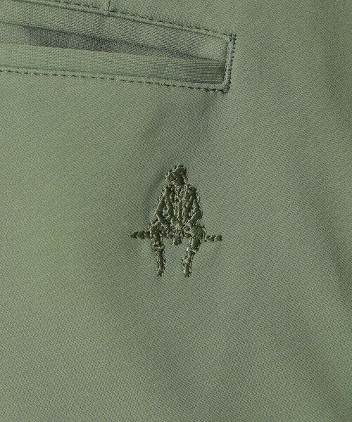 Paul Stuart / ポール・スチュアート その他パンツ | 【UVカット】ストレッチスムースゴルフパンツ（GOLF） | 詳細8