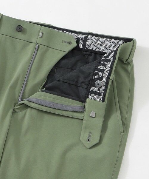 Paul Stuart / ポール・スチュアート その他パンツ | 【UVカット】ストレッチスムースゴルフパンツ（GOLF） | 詳細9