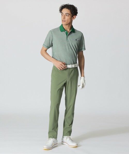 Paul Stuart / ポール・スチュアート その他パンツ | 【UVカット】ストレッチスムースゴルフパンツ（GOLF） | 詳細1