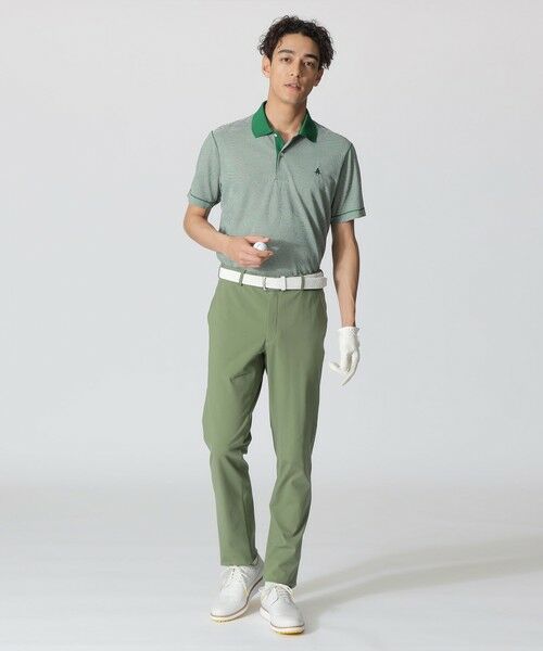 Paul Stuart / ポール・スチュアート その他パンツ | 【UVカット】ストレッチスムースゴルフパンツ（GOLF） | 詳細2