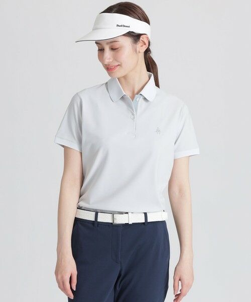 Russeluno 星襟 定番ロゴ ポロシャツ Russeluno公式オンラインストア / TOPS