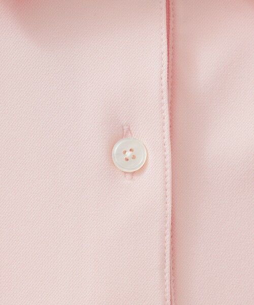 Paul Stuart / ポール・スチュアート カットソー | 【GOLF】襟裏ロゴジャカードカラーポロシャツ | 詳細29