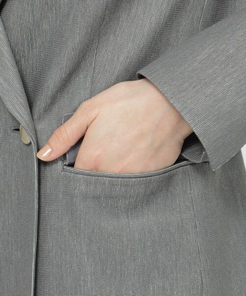 Paul Stuart / ポール・スチュアート その他アウター | ハイスペックサマーラッセル　ジャケット | 詳細8