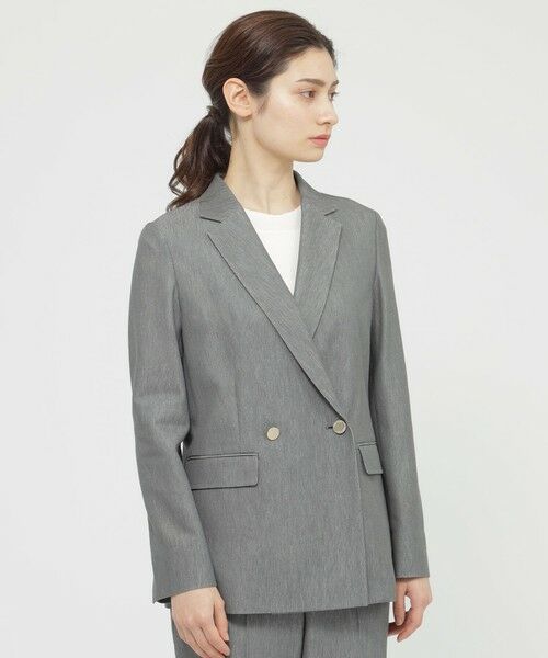 Paul Stuart / ポール・スチュアート その他アウター | ハイスペックサマーラッセル　ジャケット | 詳細12