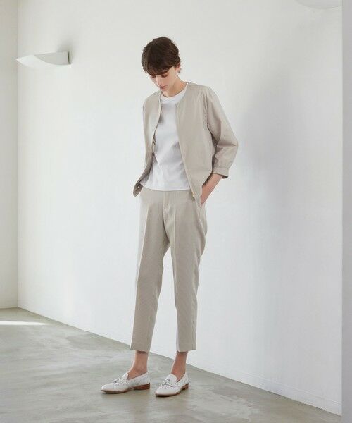 Paul Stuart / ポール・スチュアート その他アウター | 【ウォッシャブル】エアーアクティブ　ブルゾン | 詳細1