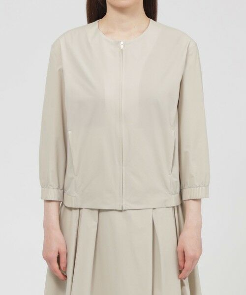 Paul Stuart / ポール・スチュアート その他アウター | 【ウォッシャブル】エアーアクティブ　ブルゾン | 詳細4