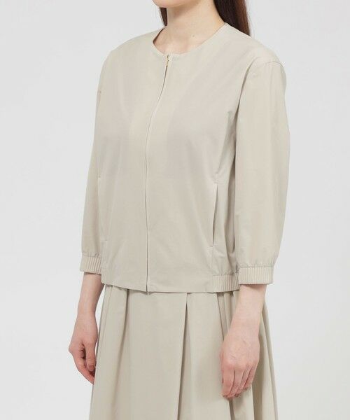 Paul Stuart / ポール・スチュアート その他アウター | 【ウォッシャブル】エアーアクティブ　ブルゾン | 詳細5