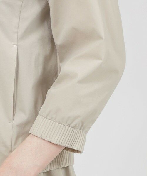 Paul Stuart / ポール・スチュアート その他アウター | 【ウォッシャブル】エアーアクティブ　ブルゾン | 詳細7