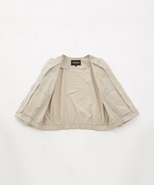 Paul Stuart / ポール・スチュアート その他アウター | 【ウォッシャブル】エアーアクティブ　ブルゾン | 詳細9