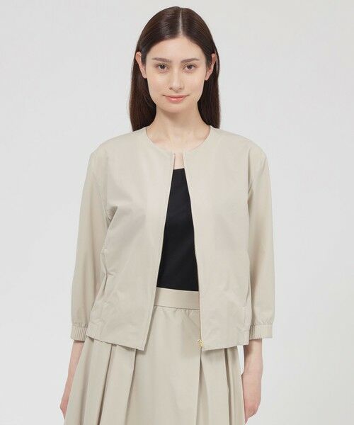 Paul Stuart / ポール・スチュアート その他アウター | 【ウォッシャブル】エアーアクティブ　ブルゾン | 詳細13