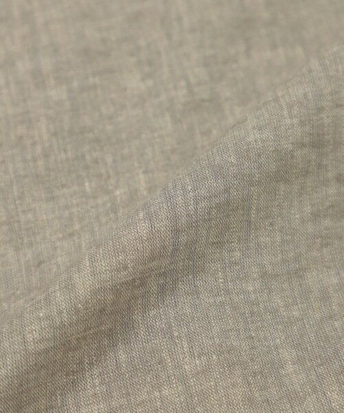 Paul Stuart / ポール・スチュアート その他アウター | 【Precious掲載】【ウォッシャブル】ストレッチリネン　ジャケット | 詳細12