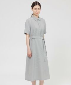 美品　ポールスチュアート　チェック　清楚　ワンピース　シルバー　グレー　６ 楽天市場】ポールスチュアート（ワンピース｜レディース
