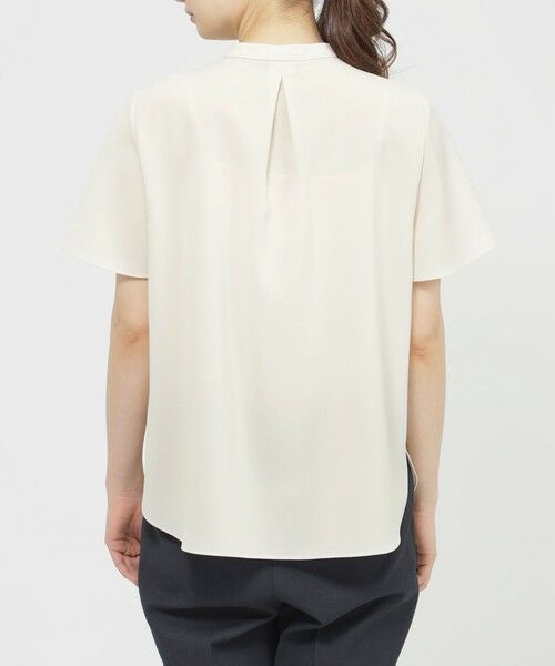 Paul Stuart / ポール・スチュアート シャツ・ブラウス | 【ウォッシャブル】トリニータ　ブラウス | 詳細9