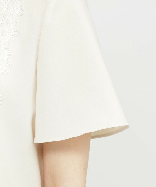 Paul Stuart / ポール・スチュアート シャツ・ブラウス | 【ウォッシャブル】トリニータ　ブラウス | 詳細10