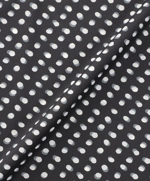 Paul Stuart / ポール・スチュアート シャツ・ブラウス | 【WEB・一部店舗限定】フローラル/ドットプリント　ブラウス | 詳細11