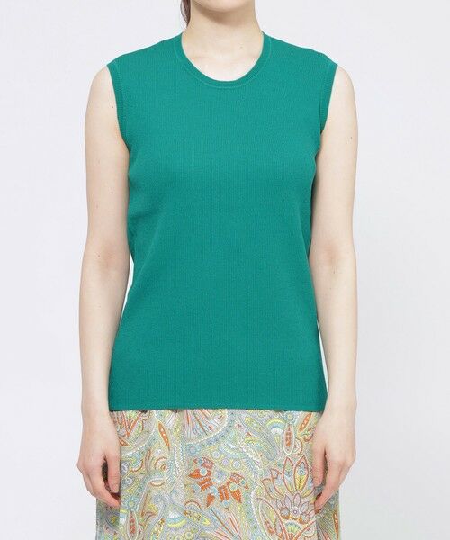 Paul Stuart / ポール・スチュアート ニット・セーター | 【ウォッシャブル】エアリーファインニット　プルオーバー | 詳細7