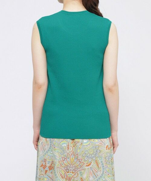 Paul Stuart / ポール・スチュアート ニット・セーター | 【ウォッシャブル】エアリーファインニット　プルオーバー | 詳細9