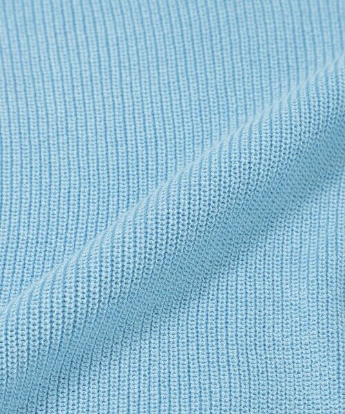 Paul Stuart / ポール・スチュアート ニット・セーター | 【ウォッシャブル】コットンコード　プルオーバー | 詳細8