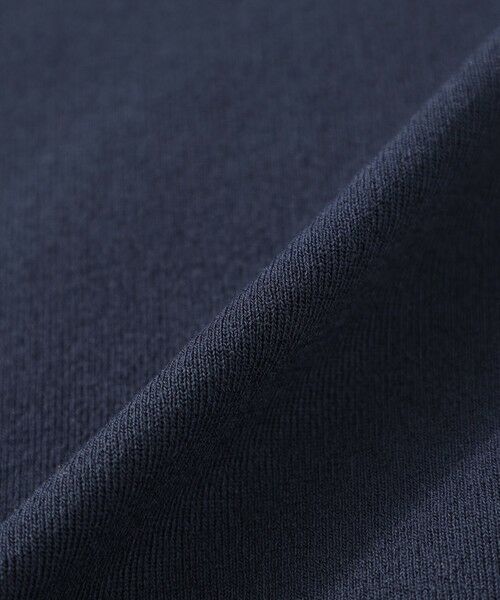 Paul Stuart / ポール・スチュアート ニット・セーター | 【WEB・一部店舗限定】エアリーファインニット　プルオーバー | 詳細14