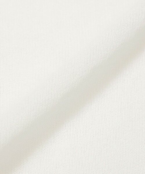 Paul Stuart / ポール・スチュアート ニット・セーター | 【ウォッシャブル】エアリーファインニット　カーディガン | 詳細10