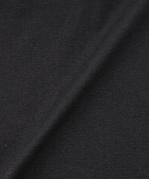 Paul Stuart / ポール・スチュアート カットソー | 【OUR WACOAL×Paul Stuart】【ウォッシャブル】カップイン ドレス Tシャツ | 詳細11