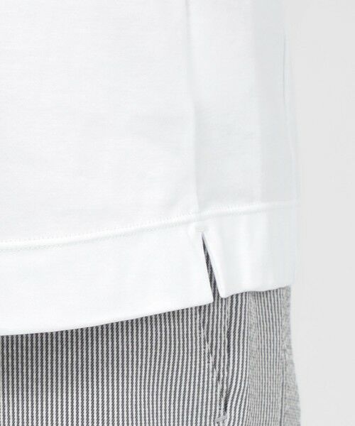 Paul Stuart / ポール・スチュアート カットソー | 【OUR WACOAL×Paul Stuart】【ウォッシャブル】カップイン ドレスタンクトップ | 詳細9