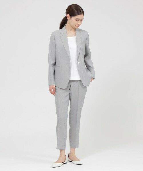 Paul Stuart / ポール・スチュアート カットソー | 【OUR WACOAL×Paul Stuart】【ウォッシャブル】カップイン ドレスタンクトップ | 詳細2