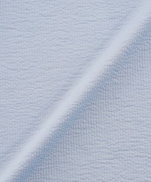 Paul Stuart / ポール・スチュアート カットソー | 【WEB・一部店舗限定】コットンリネンストライプ　プルオーバー | 詳細11