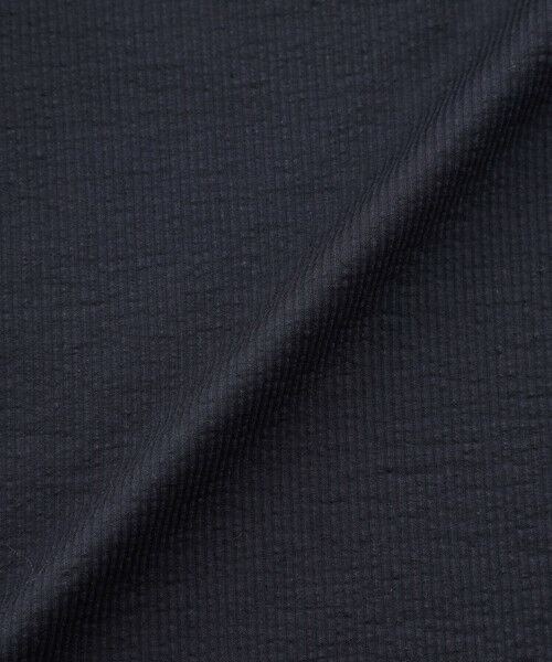 Paul Stuart / ポール・スチュアート カットソー | 【WEB・一部店舗限定】コットンリネンストライプ　プルオーバー | 詳細12